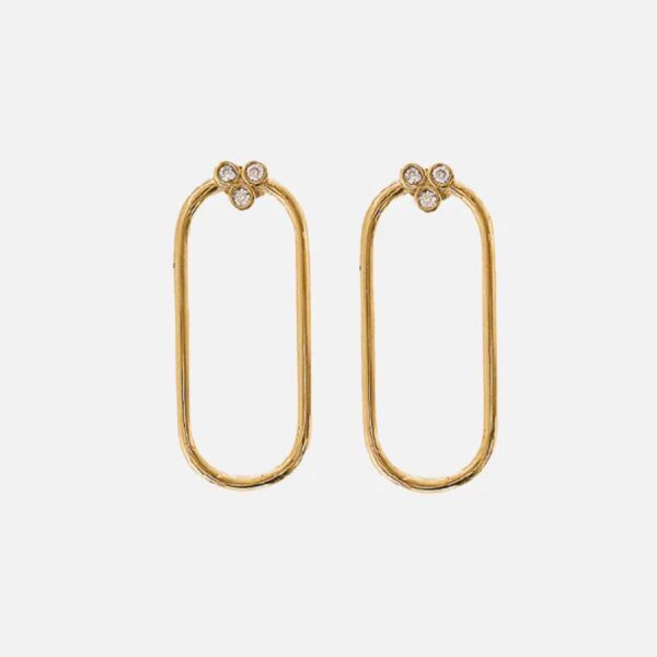 Drop Earrings Apollon